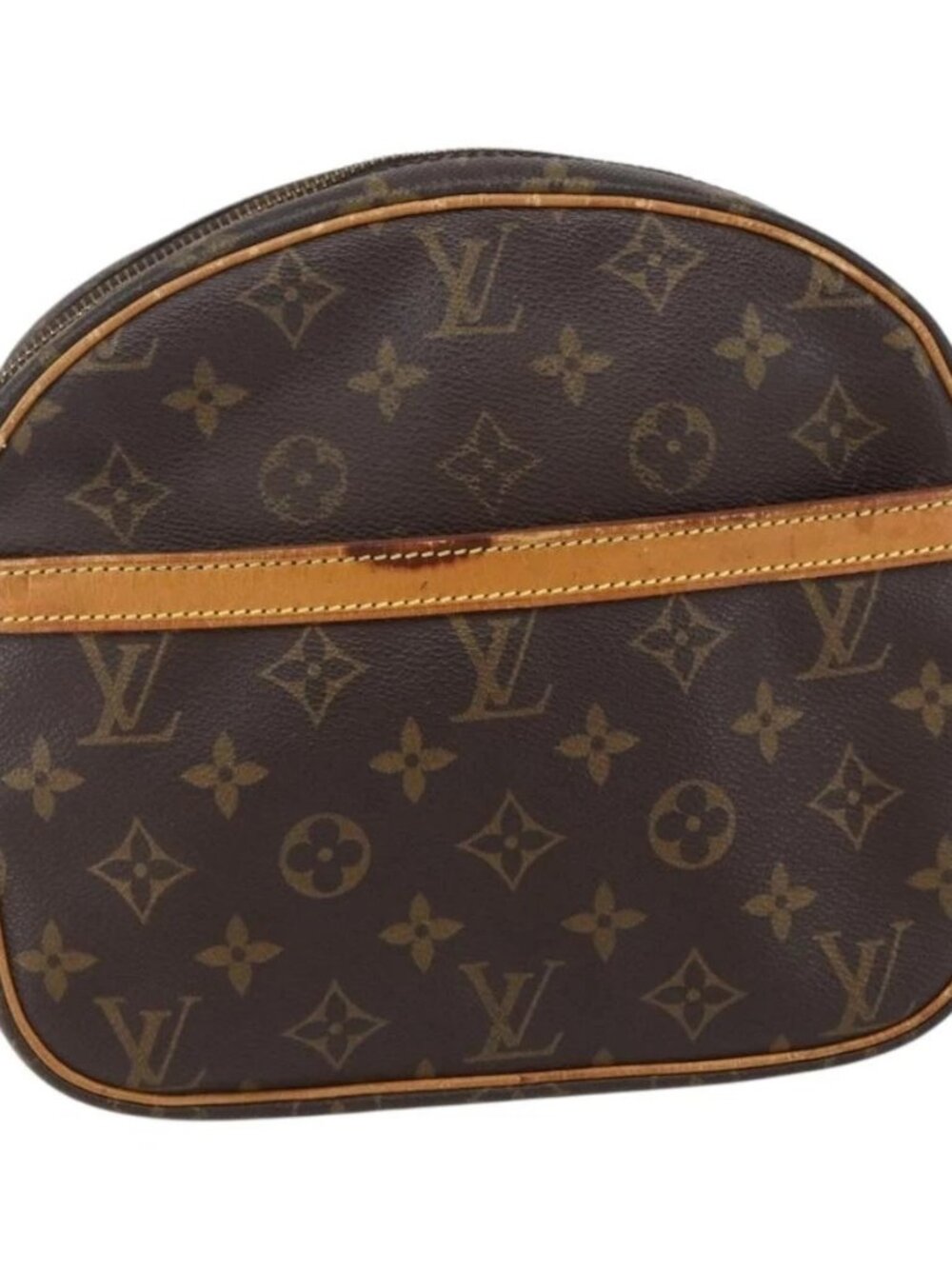 LOUIS VUITTON Monogram Senlis Shoulder Bag M51222 LV Auth ka2331 - Picture 3 of 15
